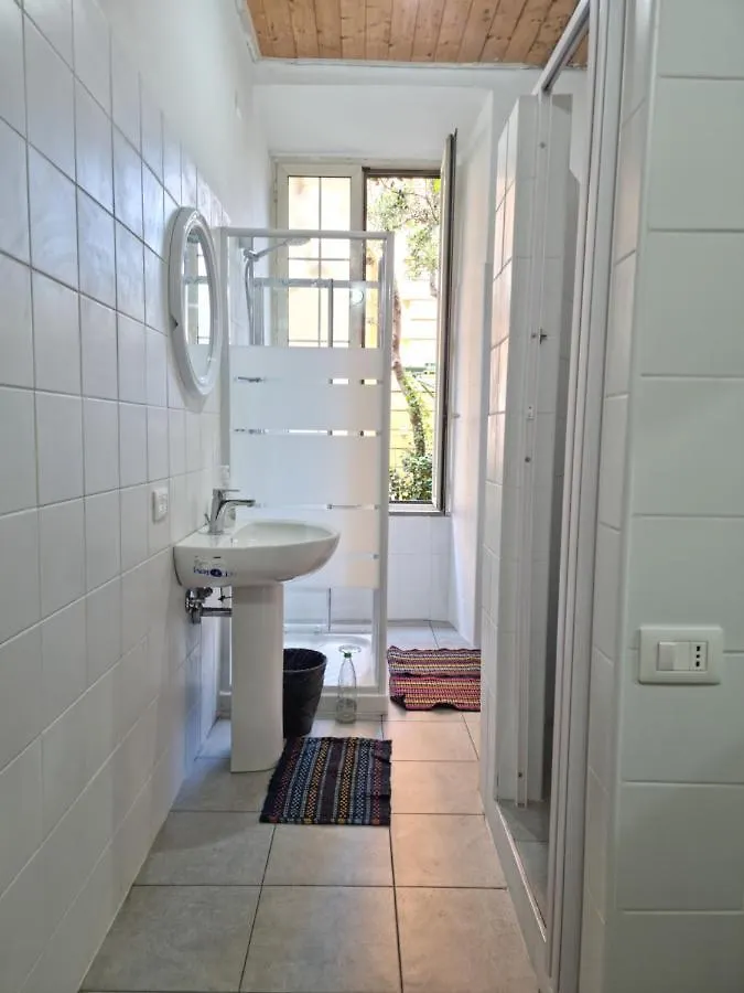 Sunshine Hostel Rome Italy